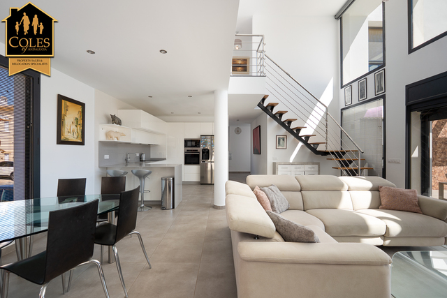 GAL3VHN17: Villa for Sale in Los Gallardos, Almería
