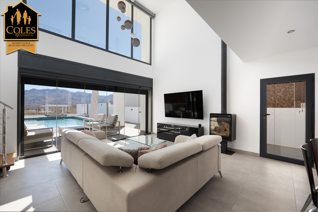 GAL3VHN17: Villa for Sale in Los Gallardos, Almería