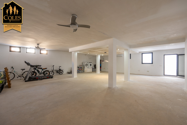 GAL3VHN17: Villa for Sale in Los Gallardos, Almería