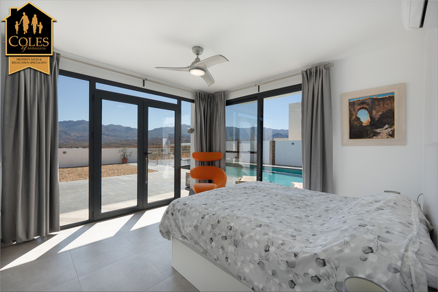 GAL3VHN17: Villa for Sale in Los Gallardos, Almería
