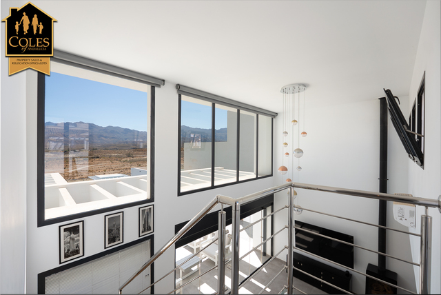GAL3VHN17: Villa for Sale in Los Gallardos, Almería