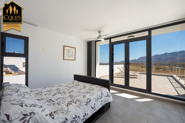 GAL3VHN17: Villa for Sale in Los Gallardos, Almería