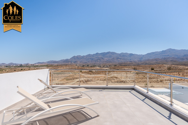 GAL3VHN17: Villa for Sale in Los Gallardos, Almería