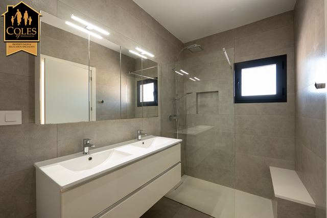 GAL3VHN17: Villa for Sale in Los Gallardos, Almería