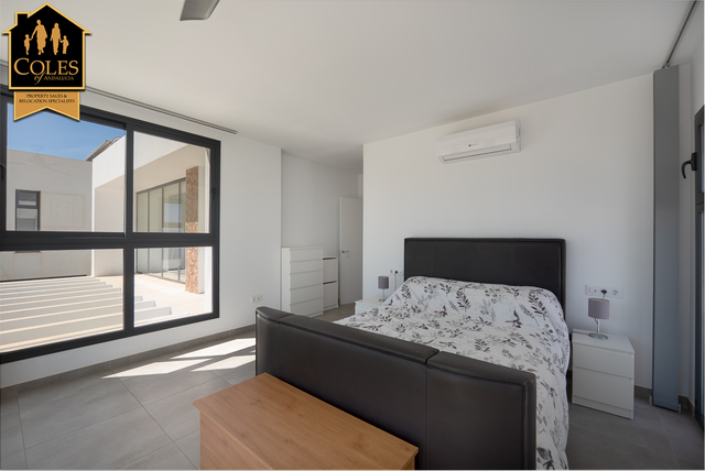 GAL3VHN17: Villa for Sale in Los Gallardos, Almería