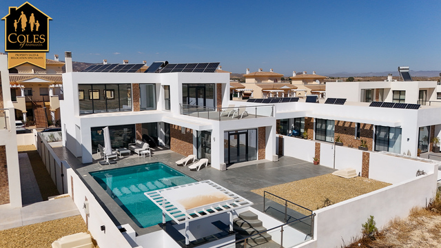 Villa in Los Gallardos, Almería