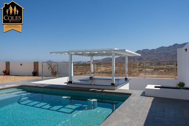 GAL3VHN17: Villa for Sale in Los Gallardos, Almería
