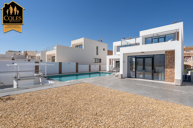GAL3VHN17: Villa for Sale in Los Gallardos, Almería