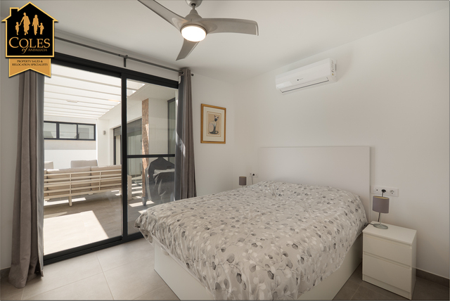 GAL3VHN17: Villa for Sale in Los Gallardos, Almería