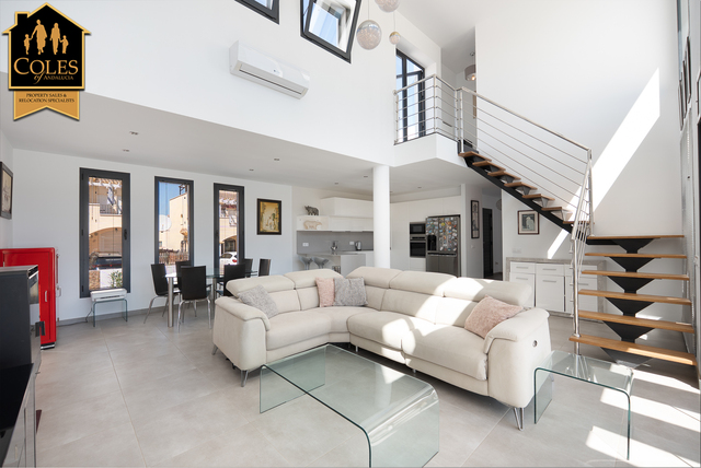GAL3VHN17: Villa for Sale in Los Gallardos, Almería