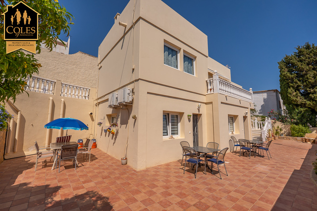 MOJ5V07: Villa for Sale in Mojácar Playa, Almería MOJ5V07: Villa for Sale in Mojácar Playa, Almería