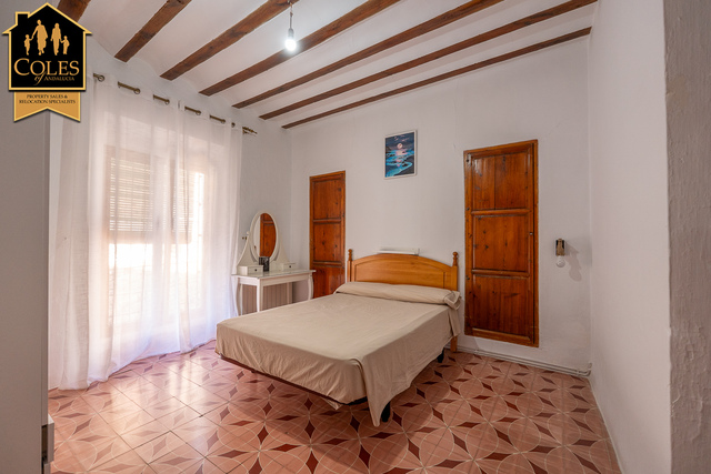 BLA7T01: Town house for Sale in Velez Blanco, Almería BLA7T01: Town house for Sale in Velez Blanco, Almería