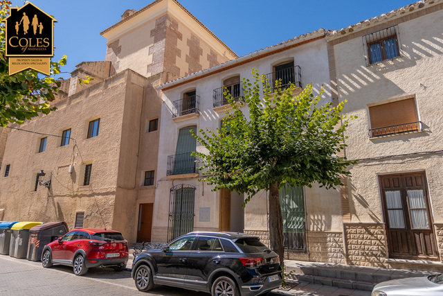 7 Bedroom Town house in Velez Blanco