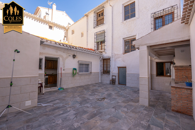 BLA7T01: Town house for Sale in Velez Blanco, Almería BLA7T01: Town house for Sale in Velez Blanco, Almería
