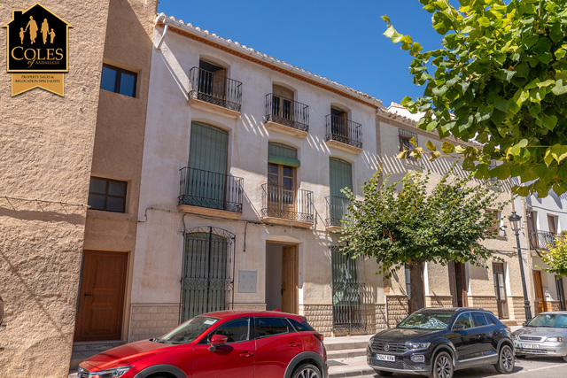 BLA7T01: Town house for Sale in Velez Blanco, Almería BLA7T01: Town house for Sale in Velez Blanco, Almería