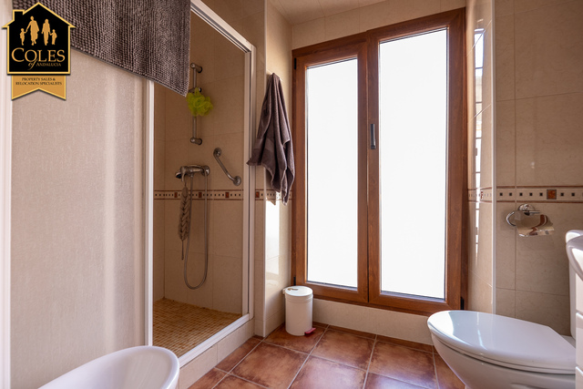 BLA7T01: Town house for Sale in Velez Blanco, Almería BLA7T01: Town house for Sale in Velez Blanco, Almería