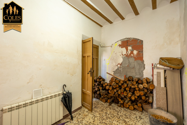 BLA7T01: Town house for Sale in Velez Blanco, Almería BLA7T01: Town house for Sale in Velez Blanco, Almería