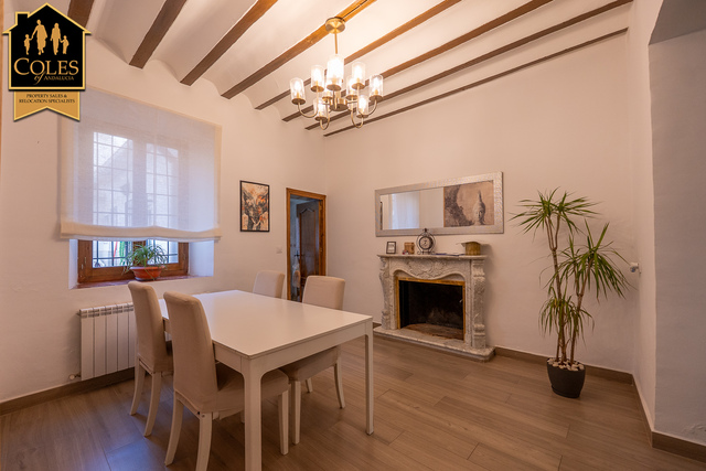 BLA7T01: Town house for Sale in Velez Blanco, Almería BLA7T01: Town house for Sale in Velez Blanco, Almería