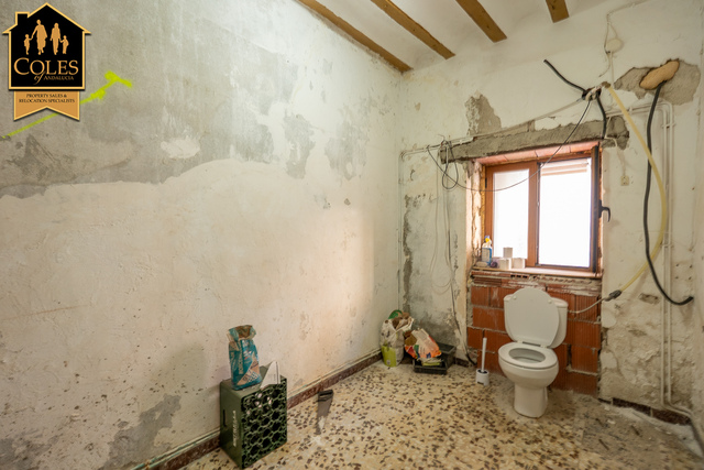 BLA7T01: Town house for Sale in Velez Blanco, Almería BLA7T01: Town house for Sale in Velez Blanco, Almería