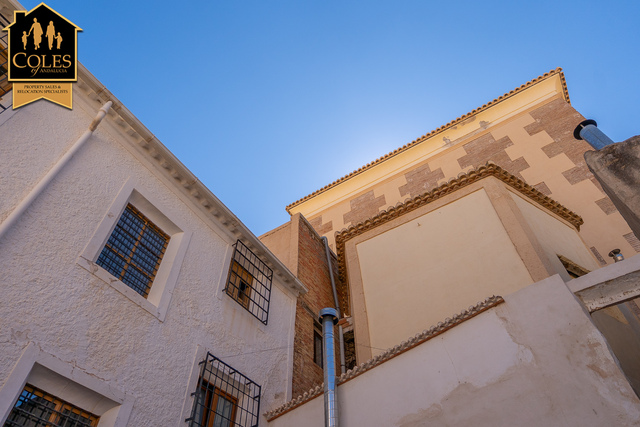 BLA7T01: Town house for Sale in Velez Blanco, Almería BLA7T01: Town house for Sale in Velez Blanco, Almería