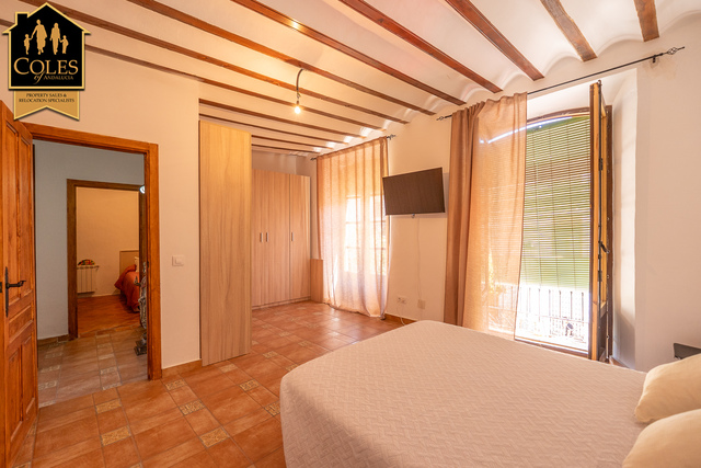 BLA7T01: Town house for Sale in Velez Blanco, Almería BLA7T01: Town house for Sale in Velez Blanco, Almería