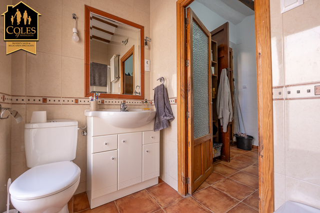 BLA7T01: Town house for Sale in Velez Blanco, Almería BLA7T01: Town house for Sale in Velez Blanco, Almería