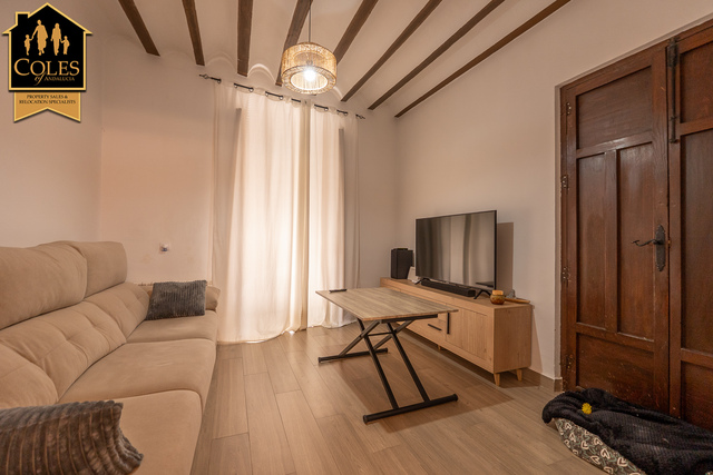 BLA7T01: Town house for Sale in Velez Blanco, Almería BLA7T01: Town house for Sale in Velez Blanco, Almería