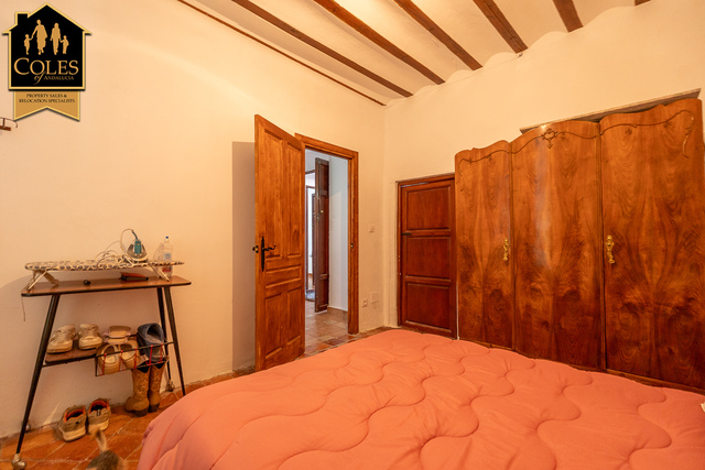 BLA7T01: Town house for Sale in Velez Blanco, Almería BLA7T01: Town house for Sale in Velez Blanco, Almería
