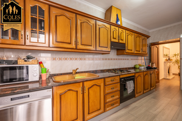 BLA7T01: Town house for Sale in Velez Blanco, Almería BLA7T01: Town house for Sale in Velez Blanco, Almería