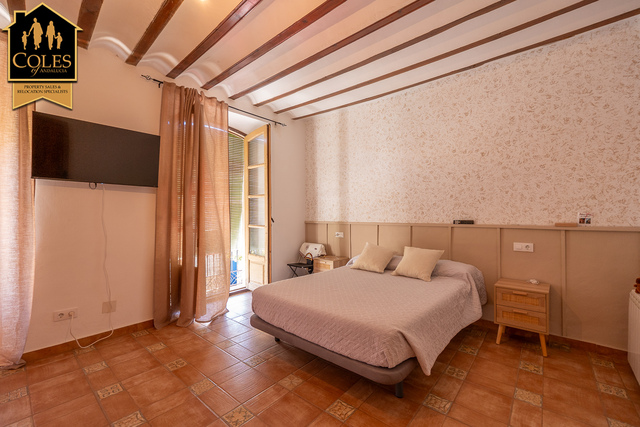 BLA7T01: Town house for Sale in Velez Blanco, Almería BLA7T01: Town house for Sale in Velez Blanco, Almería