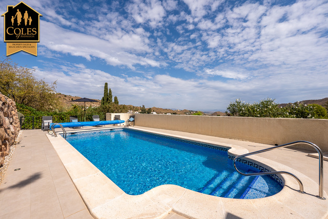 CGR4V01: Villa for Sale in Turre, Almería