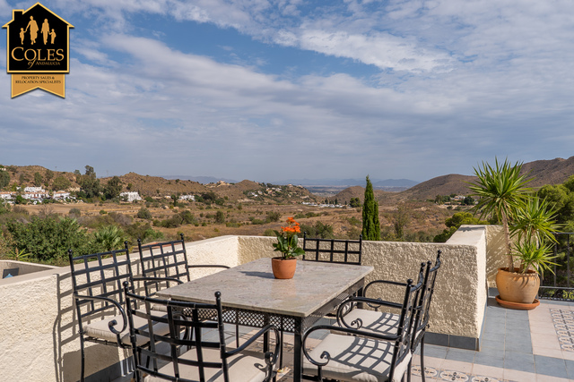 CGR4V01: Villa for Sale in Turre, Almería