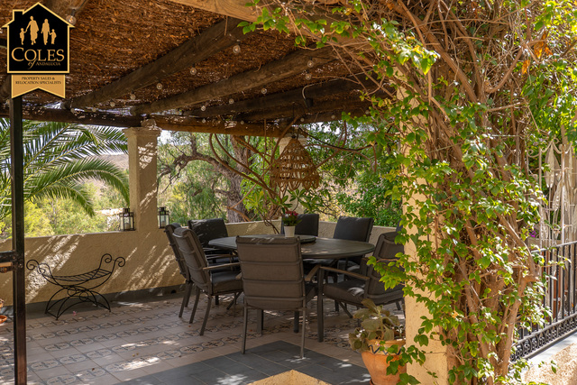 CGR4V01: Villa for Sale in Turre, Almería