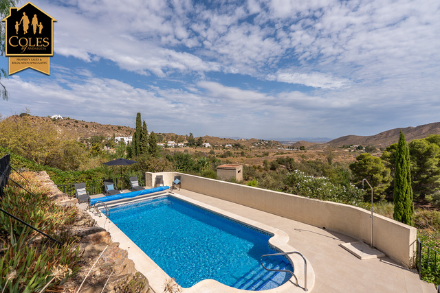 CGR4V01: Villa for Sale in Turre, Almería