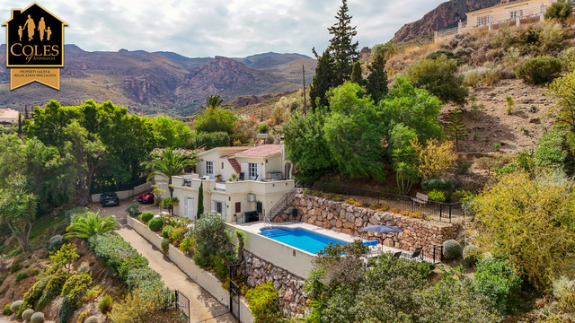 Villa in Turre, Almería