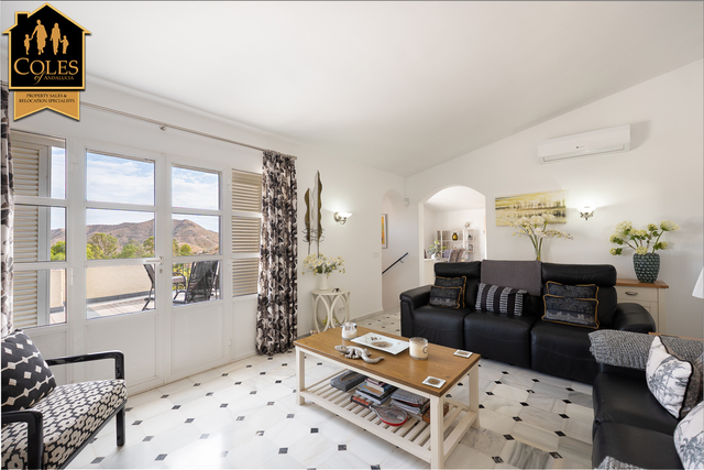 CGR4V01: Villa for Sale in Turre, Almería