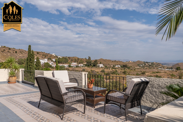 CGR4V01: Villa for Sale in Turre, Almería