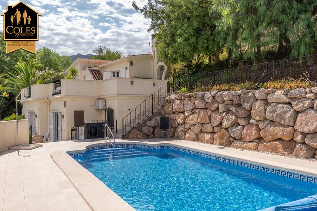 CGR4V01: Villa for Sale in Turre, Almería