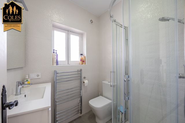 CGR4V01: Villa for Sale in Turre, Almería