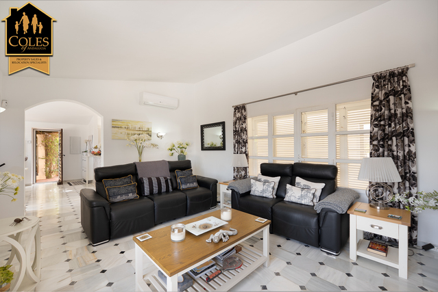 CGR4V01: Villa for Sale in Turre, Almería