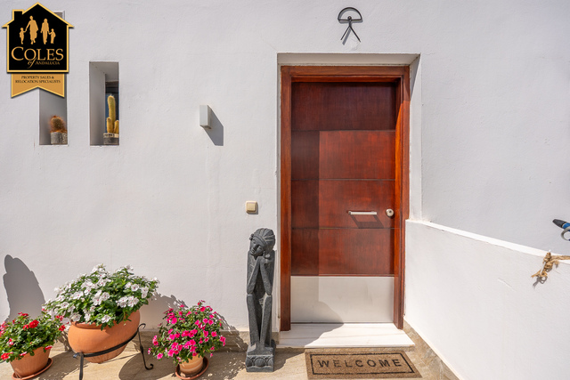 MAC2T01: Town house for Sale in Mojácar, Almería