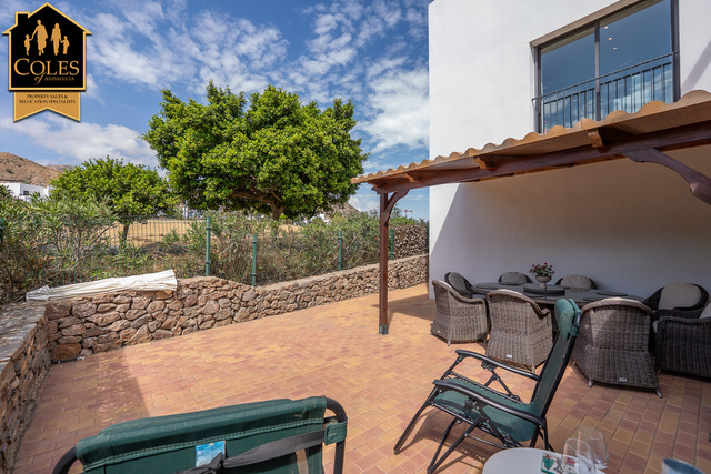 MAC2T01: Town house for Sale in Mojácar, Almería