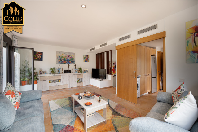 MAC2T01: Town house for Sale in Mojácar, Almería
