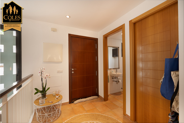 MAC2T01: Town house for Sale in Mojácar, Almería