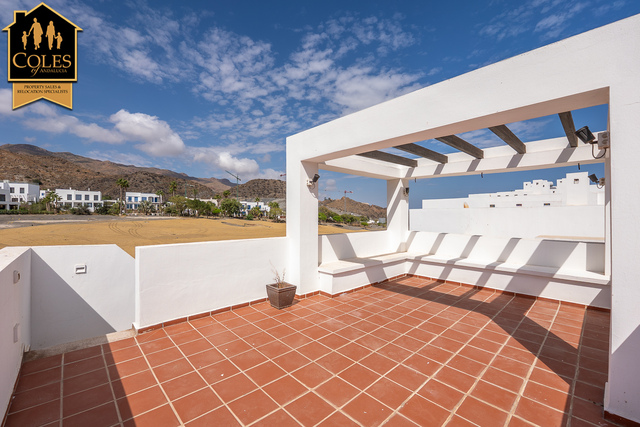 MAC2T01: Town house for Sale in Mojácar, Almería