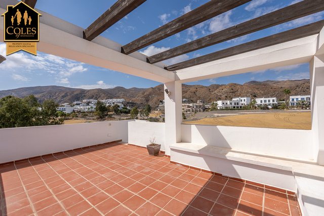 MAC2T01: Town house for Sale in Mojácar, Almería