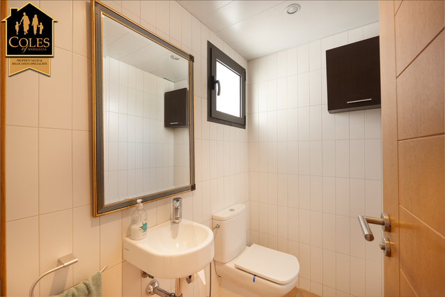 MAC2T01: Town house for Sale in Mojácar, Almería