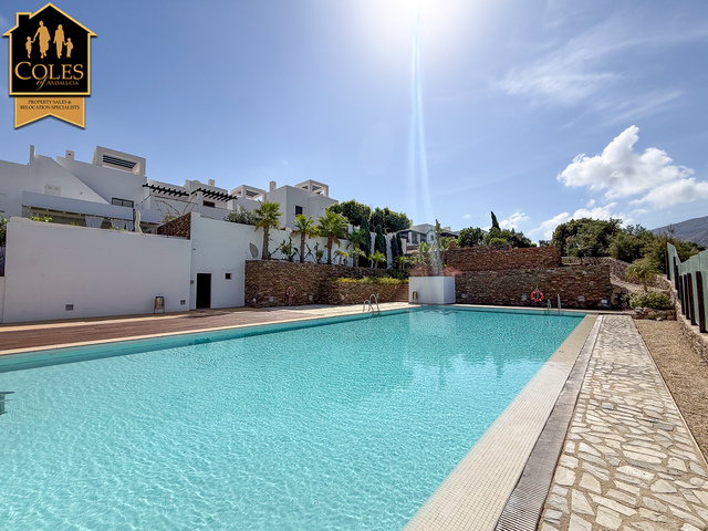 Town house in Mojácar, Almería