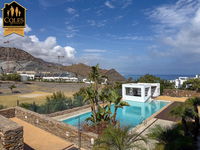 MAC2T01: Town house for Sale in Mojácar, Almería