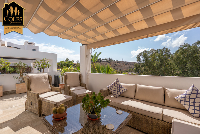 MAC2T01: Town house for Sale in Mojácar, Almería